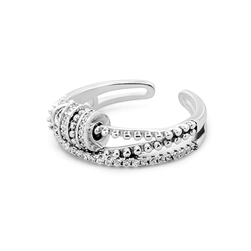 To My Grandaughter Fidget Ring