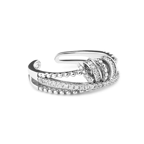 To My Grandaughter Fidget Ring