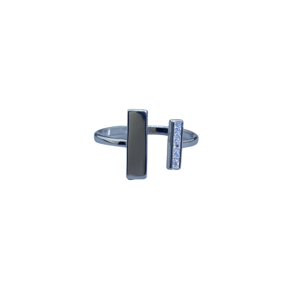 Thick & Thin Ring