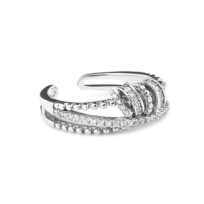 To My Grandaughter Fidget Ring