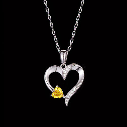 Soulmate - Love Heart Necklace