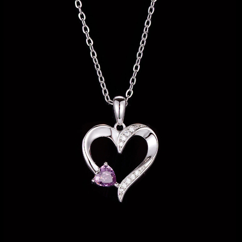 Soulmate - Love Heart Necklace