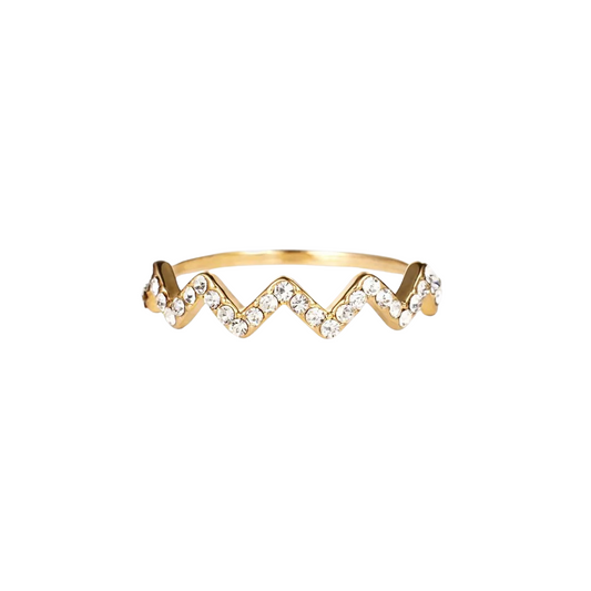 Highs & Lows Ring