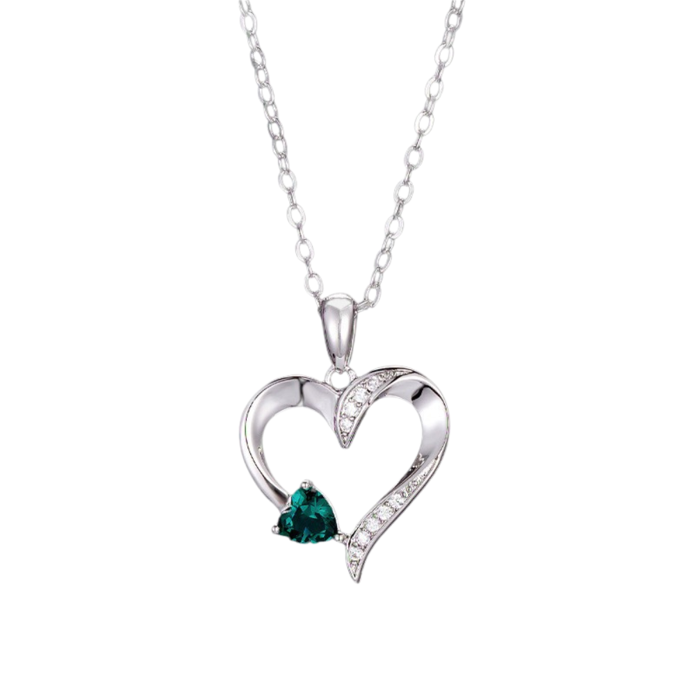 Soulmate - Love Heart Necklace