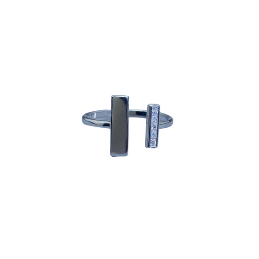 Thick & Thin Ring