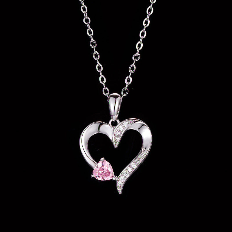 Soulmate - Love Heart Necklace