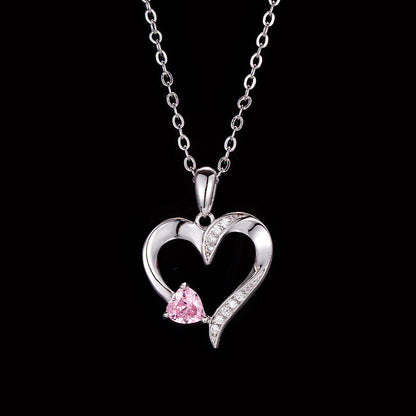 Soulmate - Love Heart Necklace