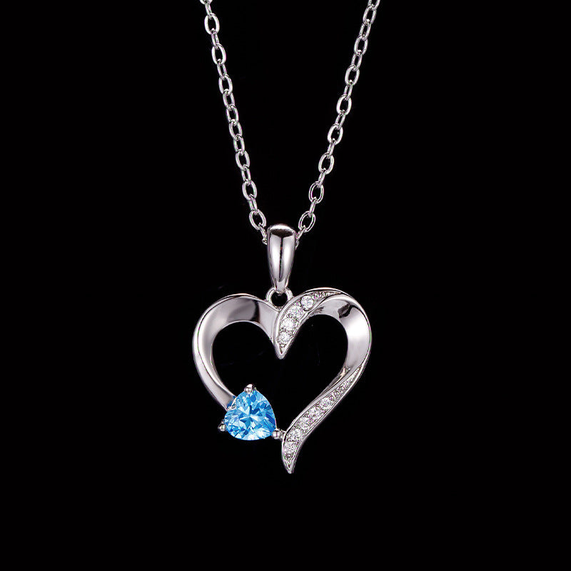 Soulmate - Love Heart Necklace