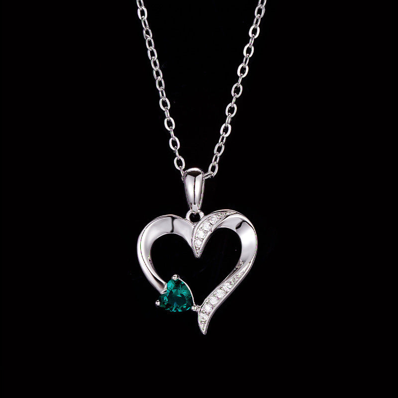 Soulmate - Love Heart Necklace